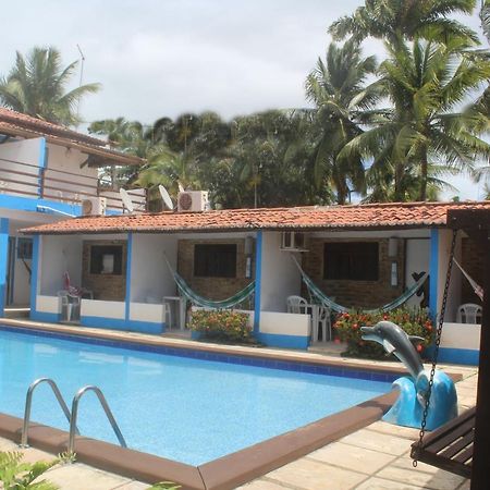 Hotel Pousada Pedra D'Agua Pipa Praia de Pipa Zewnętrze zdjęcie