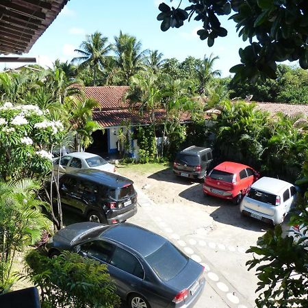 Hotel Pousada Pedra D'Agua Pipa Praia de Pipa Zewnętrze zdjęcie