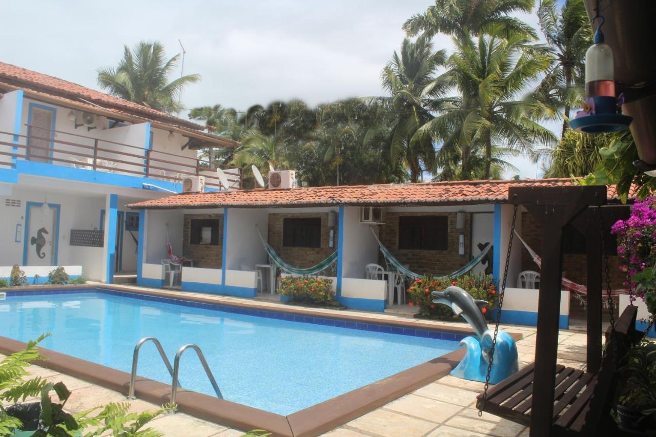 Hotel Pousada Pedra D'Agua Pipa Praia de Pipa Zewnętrze zdjęcie