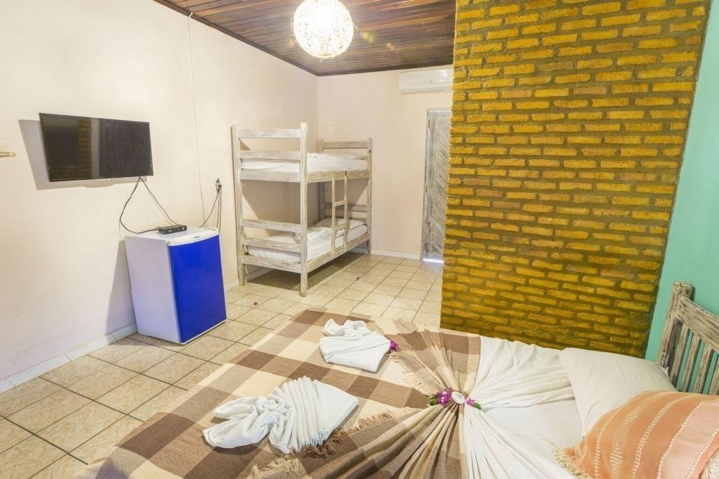 Hotel Pousada Pedra D'Agua Pipa Praia de Pipa Zewnętrze zdjęcie