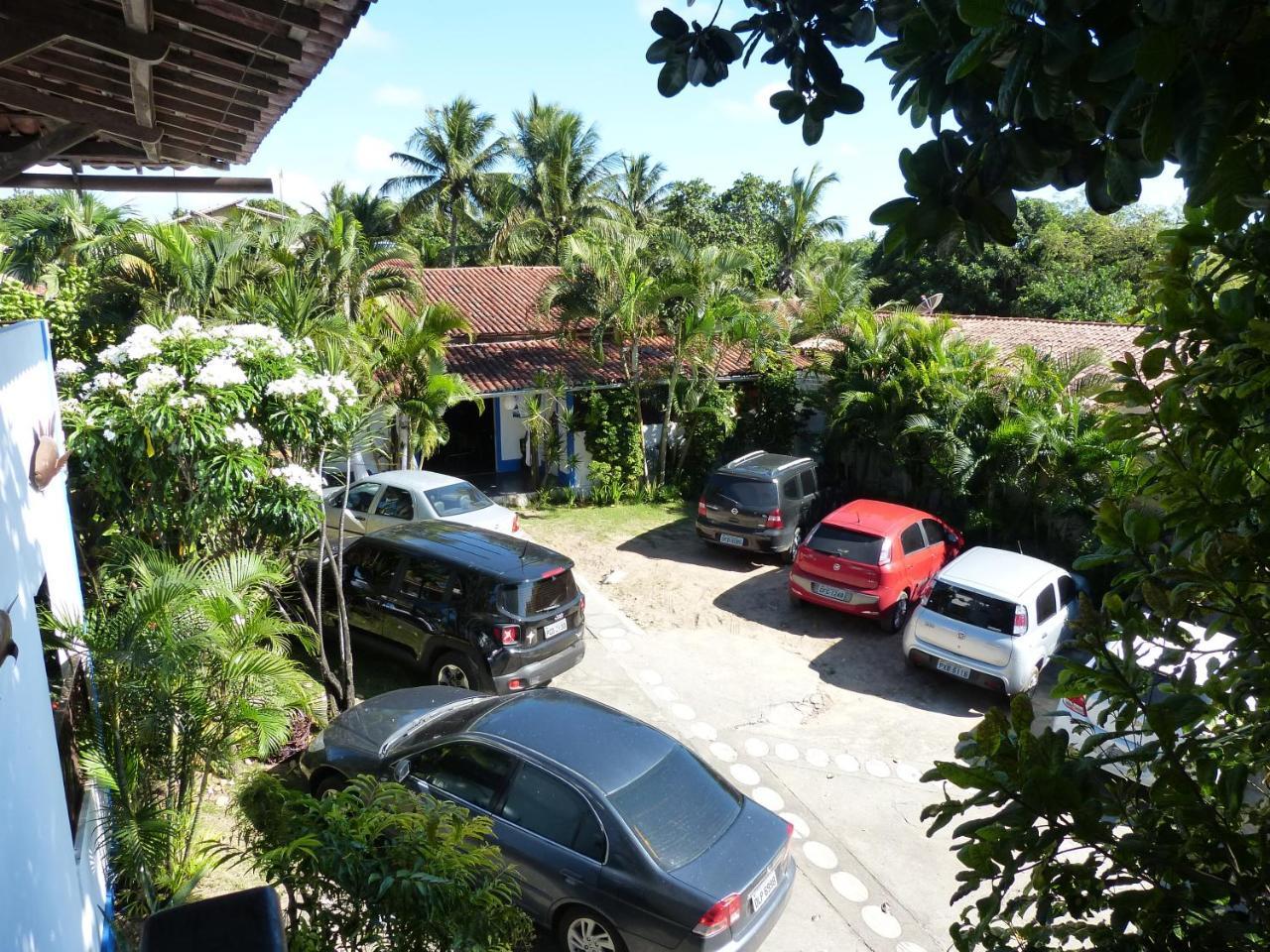 Hotel Pousada Pedra D'Agua Pipa Praia de Pipa Zewnętrze zdjęcie